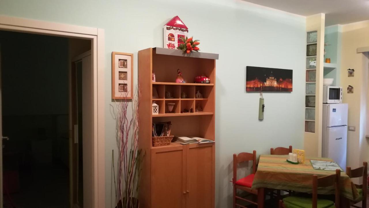Casa Nino Apartment Roma Ngoại thất bức ảnh