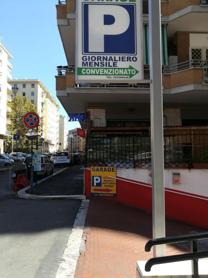 Casa Nino Apartment Roma Ngoại thất bức ảnh