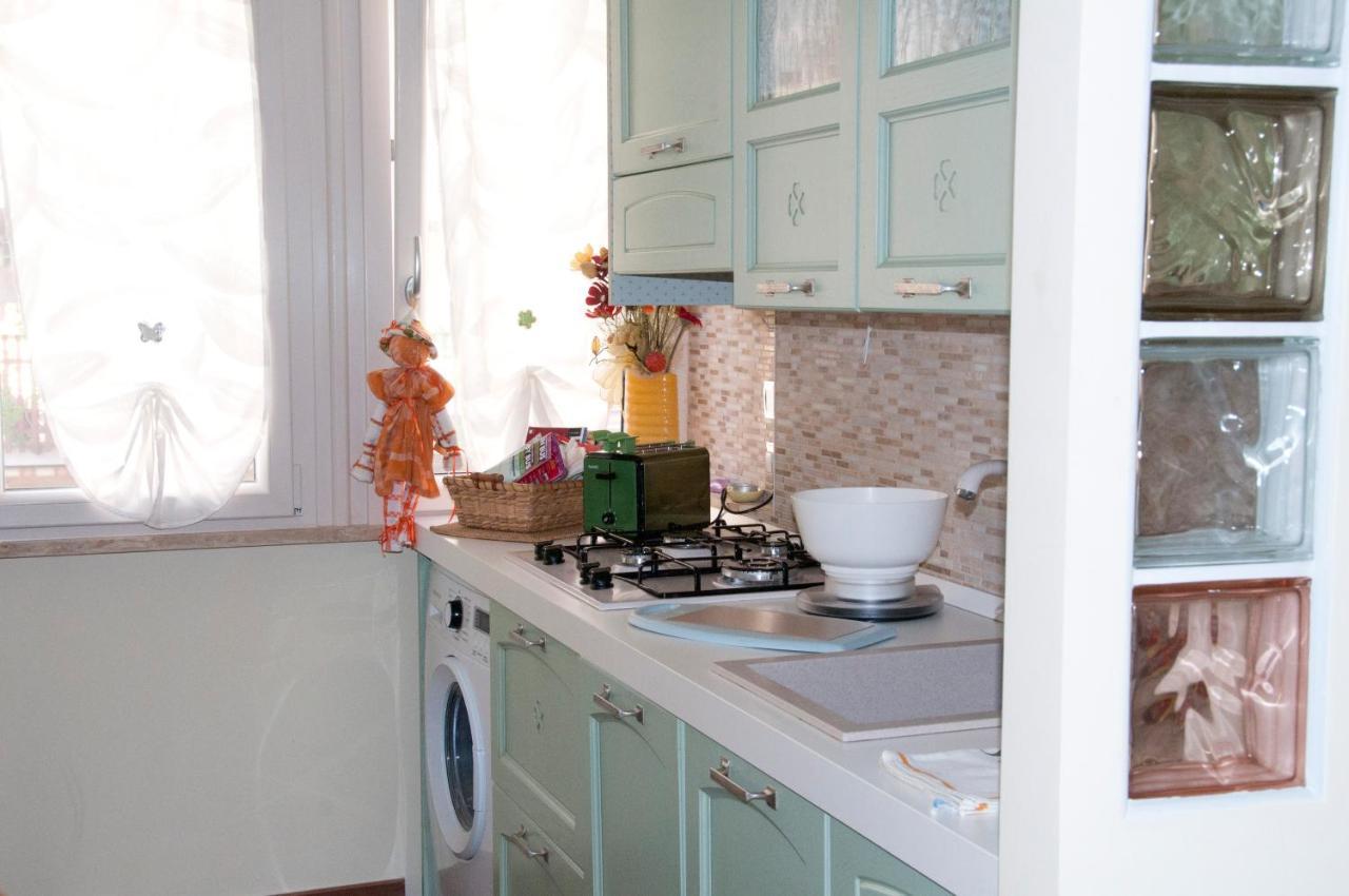 Casa Nino Apartment Roma Ngoại thất bức ảnh