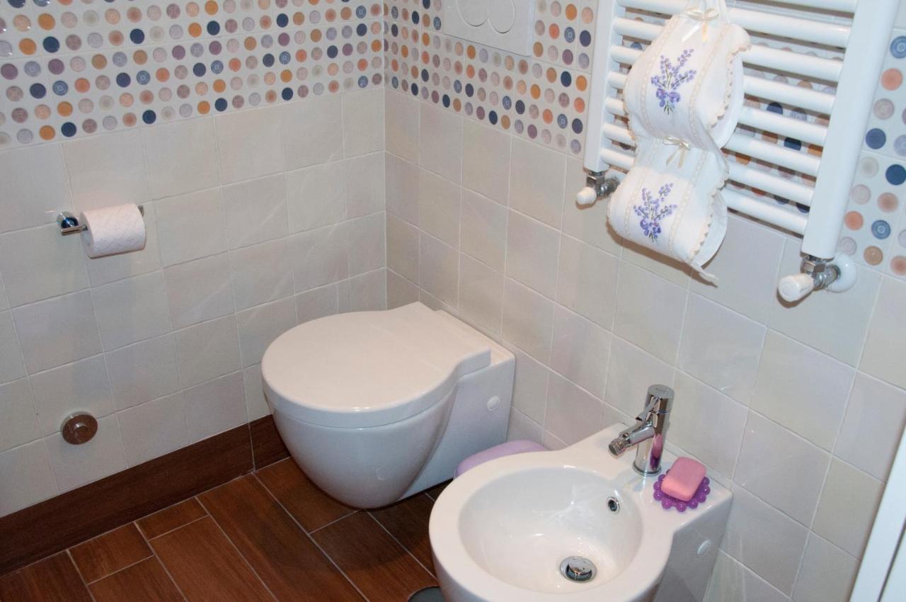 Casa Nino Apartment Roma Ngoại thất bức ảnh