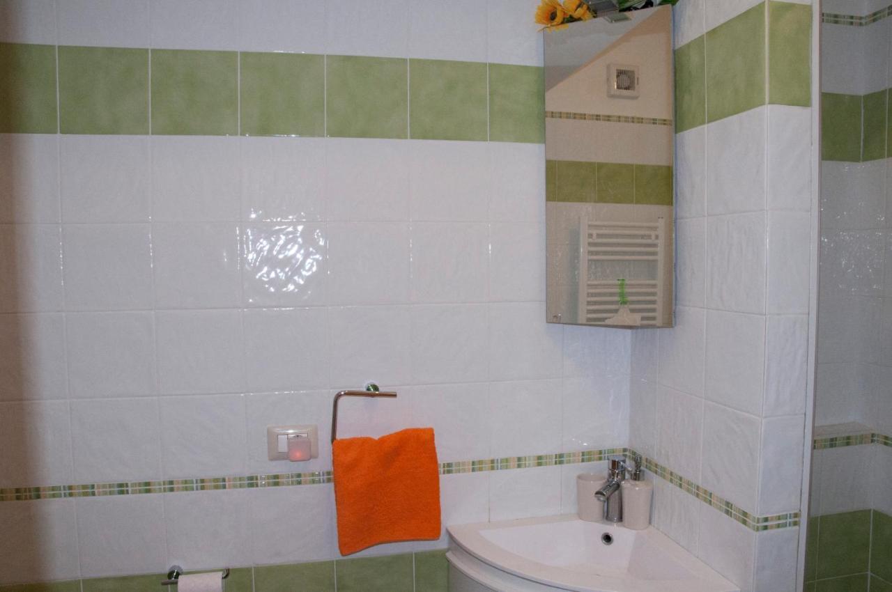 Casa Nino Apartment Roma Ngoại thất bức ảnh