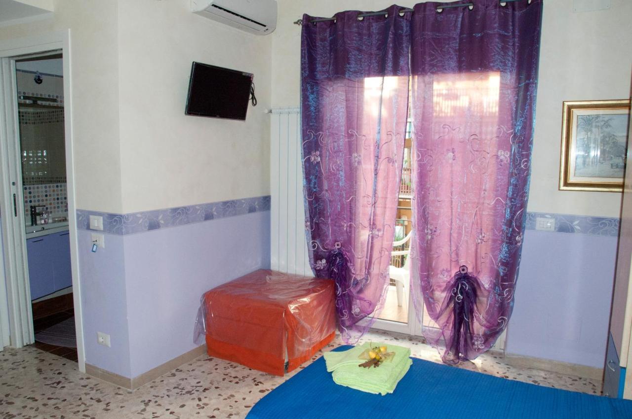 Casa Nino Apartment Roma Ngoại thất bức ảnh