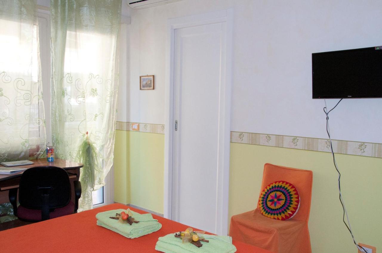 Casa Nino Apartment Roma Ngoại thất bức ảnh